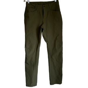 The North Face Olive Green Chinos